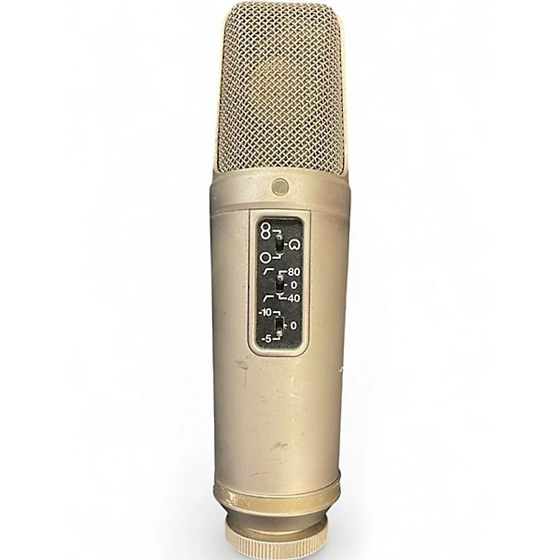 Used RODE NT2A Condenser Microphone