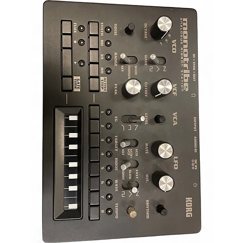 Used KORG Monotribe Synthesizer