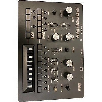 Used KORG Monotribe Synthesizer