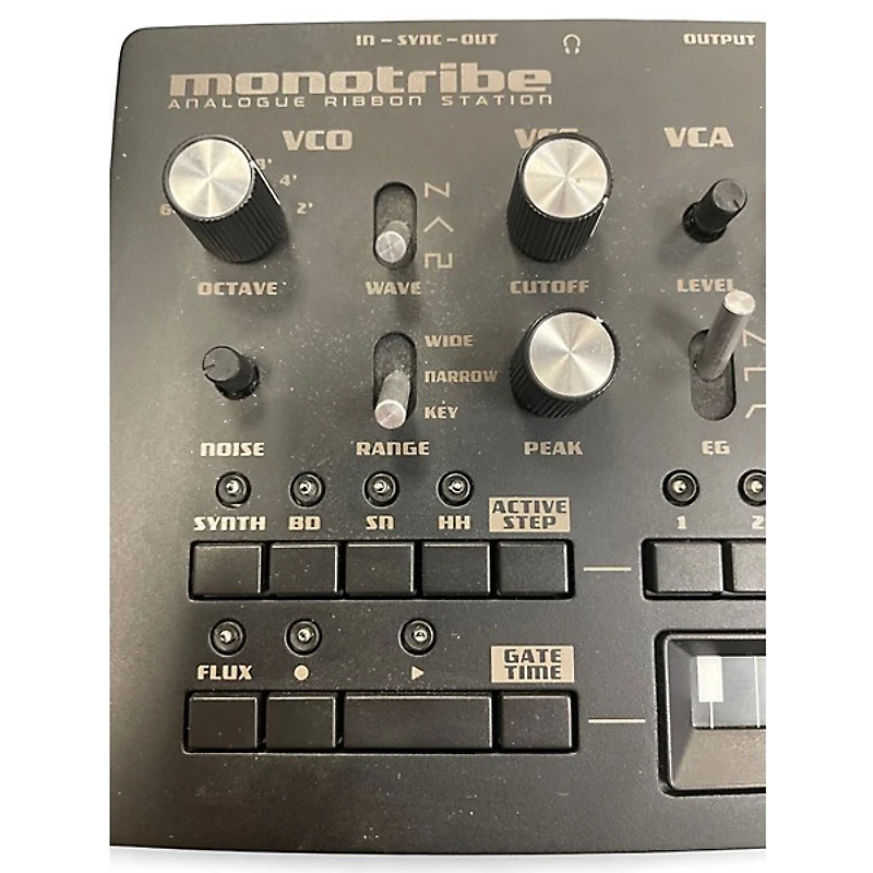 Used KORG Monotribe Synthesizer