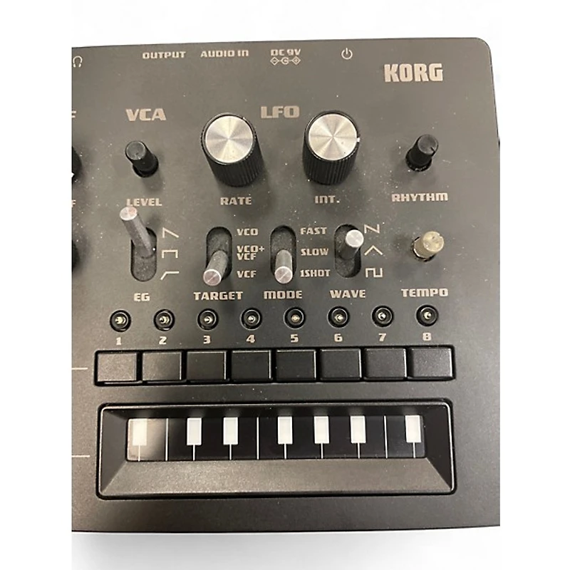 Used KORG Monotribe Synthesizer