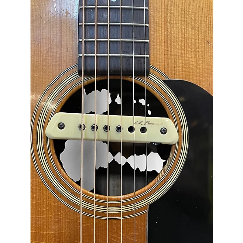 Used Martin D28 Natural Acoustic Guitar