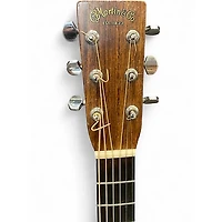 Used Martin D28 Natural Acoustic Guitar