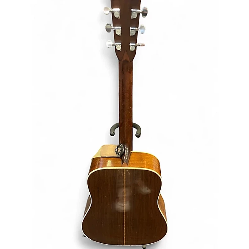 Used Martin D28 Natural Acoustic Guitar