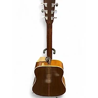 Used Martin D28 Natural Acoustic Guitar