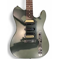Used Godin RADIUM GREEN Solid Body Electric Guitar
