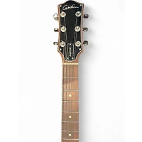 Used Godin RADIUM GREEN Solid Body Electric Guitar