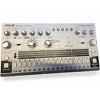 Used Behringer RD-6-SR Drum Machine