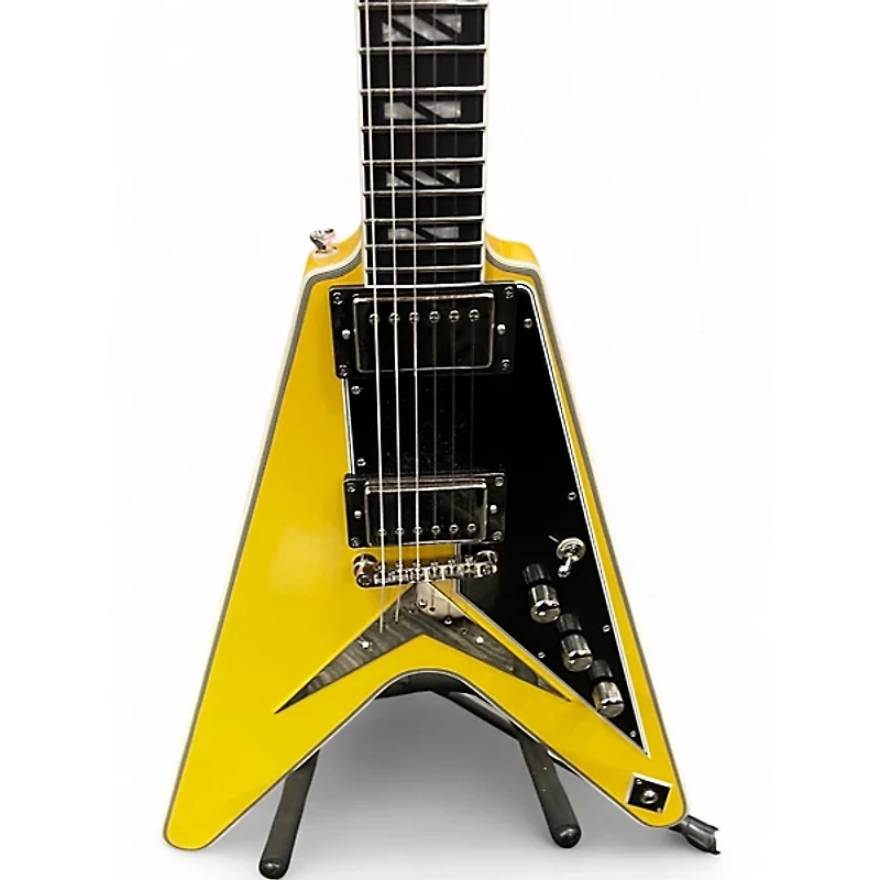 Used Epiphone FUTURA FLYING V Solaris Shift Solid Body Electric Guitar