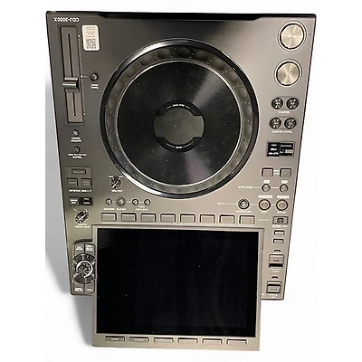 Used AlphaTheta CDJ-3000 DJ Controller