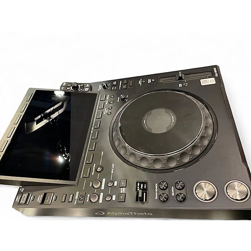 Used AlphaTheta CDJ-3000 DJ Controller