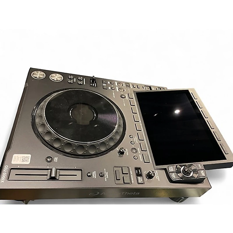 Used AlphaTheta CDJ-3000 DJ Controller