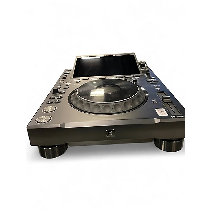 Used AlphaTheta CDJ-3000 DJ Controller