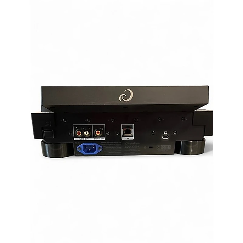 Used AlphaTheta CDJ-3000 DJ Controller