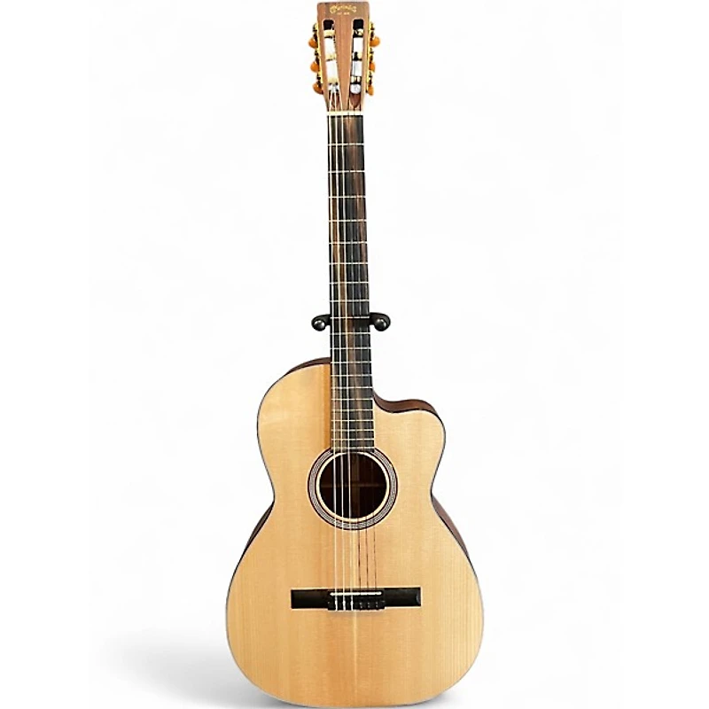 Used Martin 000C12-16E Natural Acoustic Electric Guitar