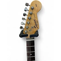 Used Squier Standard Stratocaster Candy Apple Red Solid Body Electric Guitar