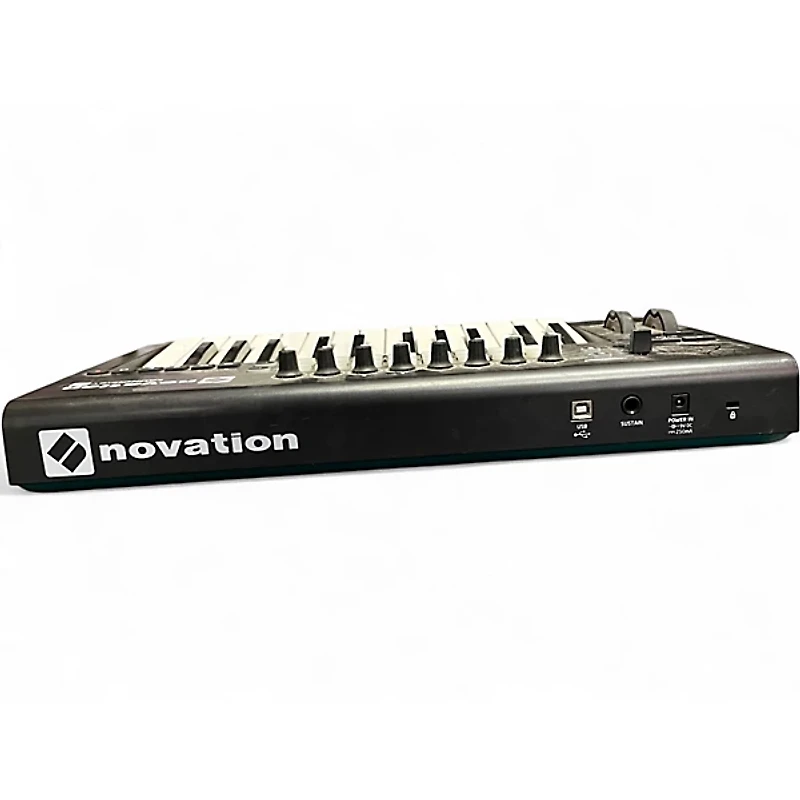 Used Novation Launchkey 25 Key MIDI Controller