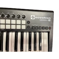Used Novation Launchkey 25 Key MIDI Controller