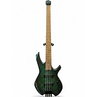 Used Cort SPACE 4 dust green Electric Bass Guitar