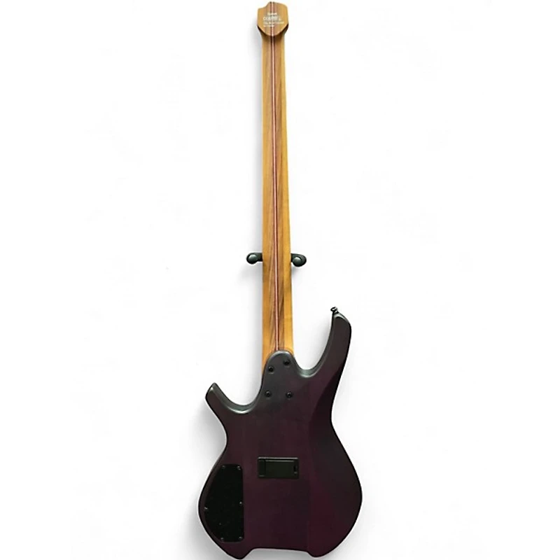 Used Cort SPACE 4 dust green Electric Bass Guitar