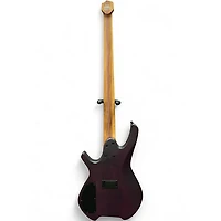 Used Cort SPACE 4 dust green Electric Bass Guitar