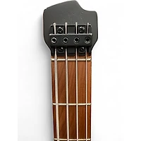 Used Cort SPACE 4 dust green Electric Bass Guitar