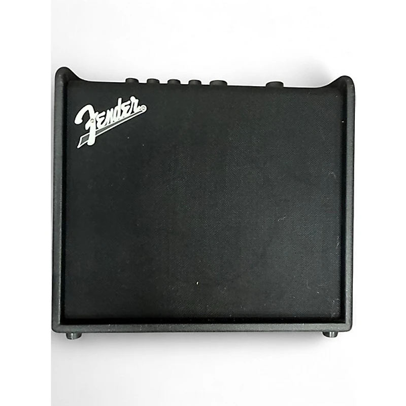 Used Fender Mustang LT25 25W 1x8 Guitar Combo Amp