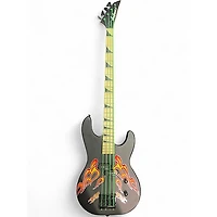 Used Jackson js1m satin back Electric Bass Guitar