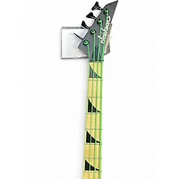 Used Jackson js1m satin back Electric Bass Guitar