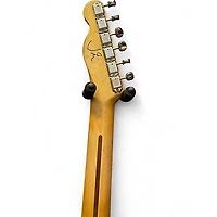 Used Fender J Mascis Telecaster® BLUE SPARKLE Solid Body Electric Guitar