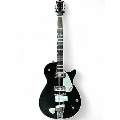Used Gretsch Guitars G5435T Electromatic Pro Jet Bigsby Black Hollow Body Electric Guitar
