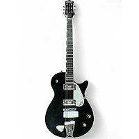 Used Gretsch Guitars G5435T Electromatic Pro Jet Bigsby Black Hollow Body Electric Guitar