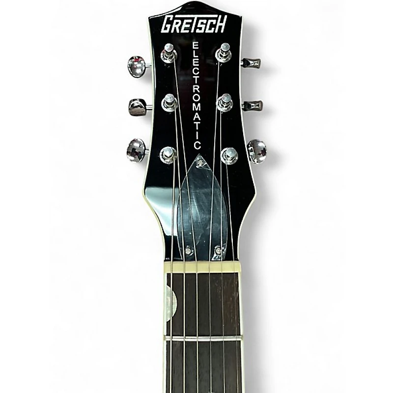 Used Gretsch Guitars G5435T Electromatic Pro Jet Bigsby Black Hollow Body Electric Guitar
