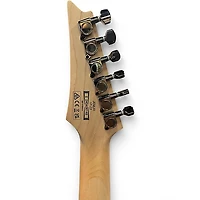 Used Ibanez JEMJR Black Solid Body Electric Guitar