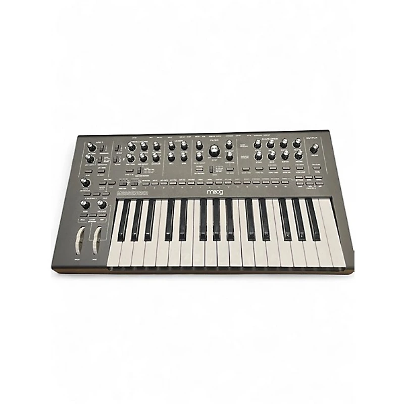 Used Moog Messenger Synthesizer