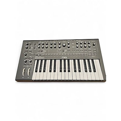 Used Moog Messenger Synthesizer