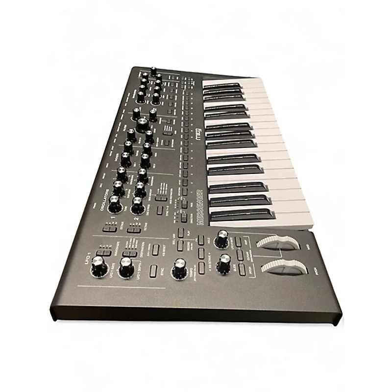 Used Moog Messenger Synthesizer