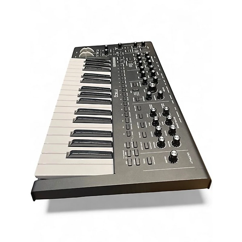 Used Moog Messenger Synthesizer