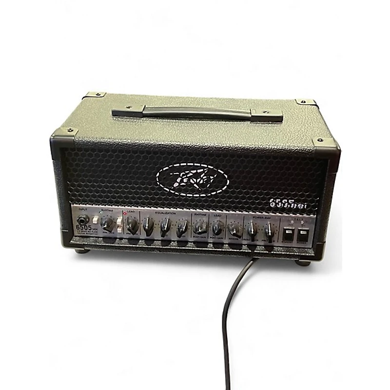 Used Peavey 6505 MH Micro 20W Tube Guitar Amp Head