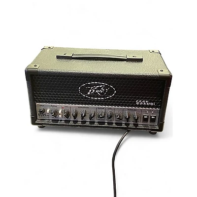 Used Peavey 6505 MH Micro 20W Tube Guitar Amp Head