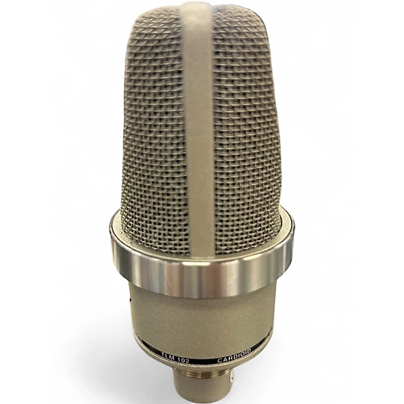 Used Neumann TLM102 Condenser Microphone