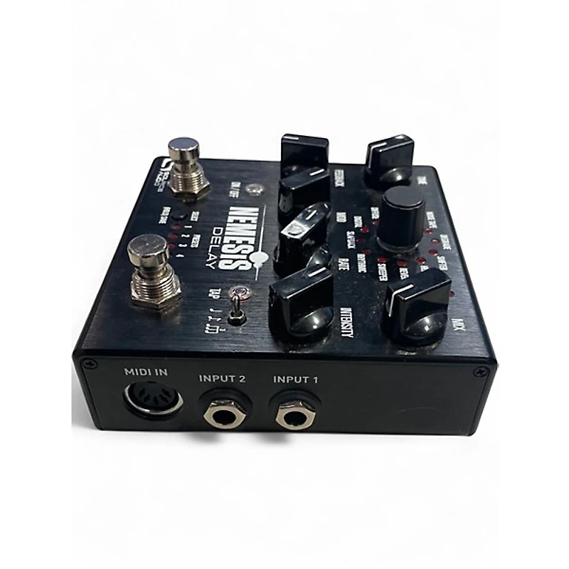 Used Source Audio NEMESIS DELAY Effect Pedal