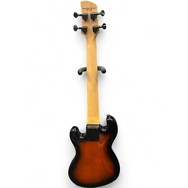 Used Kala Ubass Bass Tobacco Sunburst Ukulele