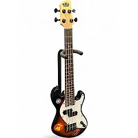 Used Kala Ubass Bass Tobacco Sunburst Ukulele