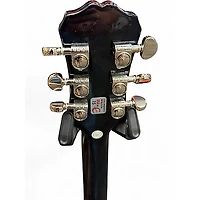 Used Epiphone 50th Anniversary 1960 Les Paul Tribute Plus Blue Solid Body Electric Guitar