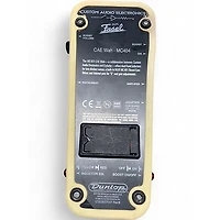 Used Dunlop MC404 Effect Pedal