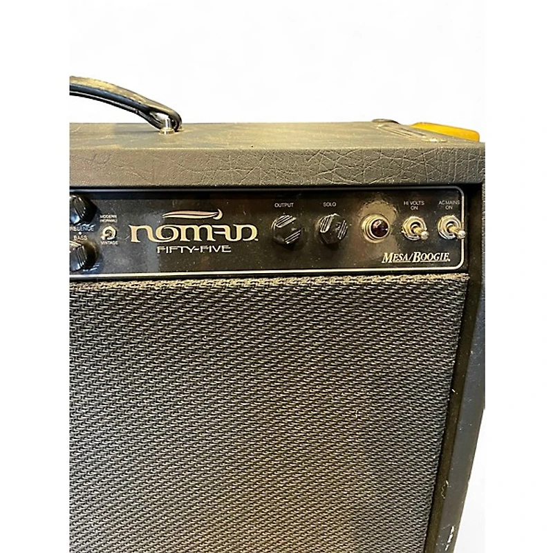 Used MESA/Boogie Nomad 55 2x12 55W Tube Guitar Combo Amp
