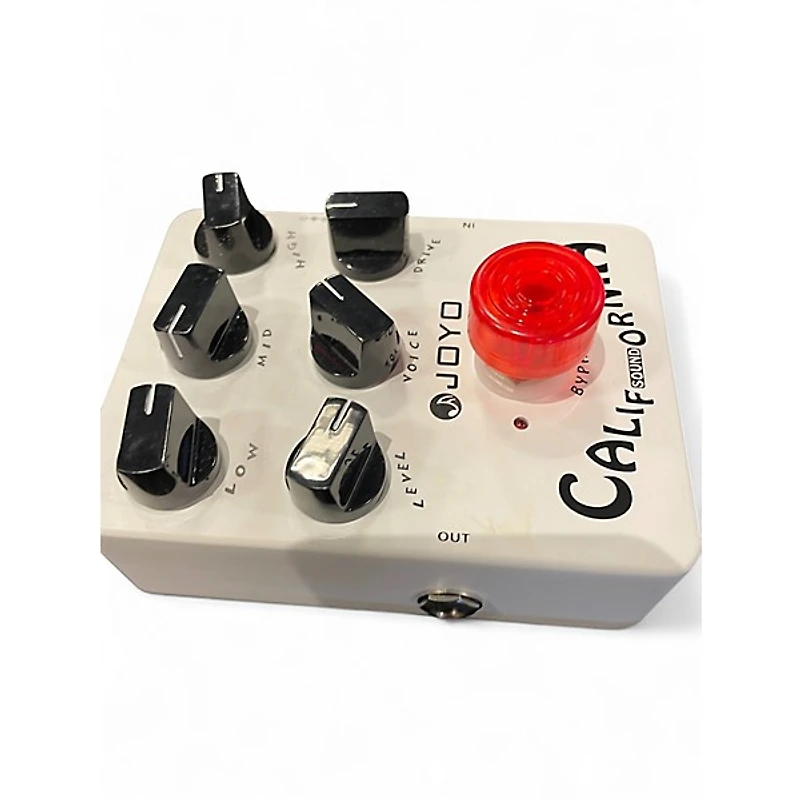 Used Joyo CALIFORNIA Effect Pedal