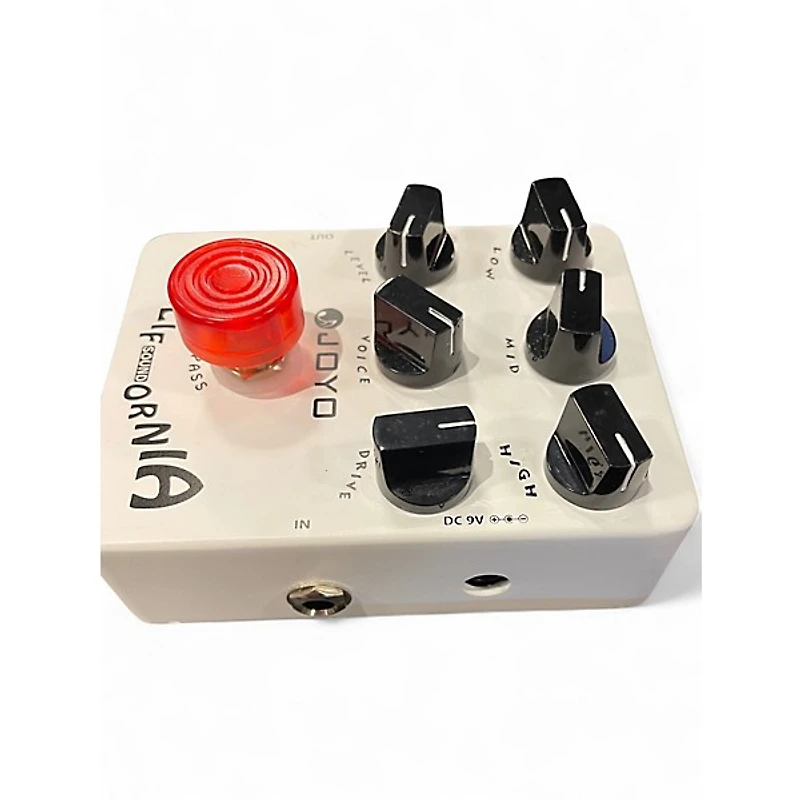 Used Joyo CALIFORNIA Effect Pedal