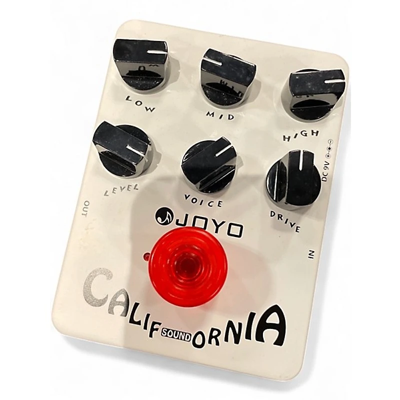 Used Joyo CALIFORNIA Effect Pedal